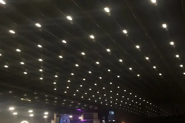 Dazzling Cafe - Resim 5
