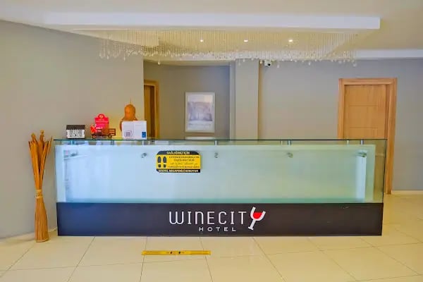 Winecity Hotel - Resim 9