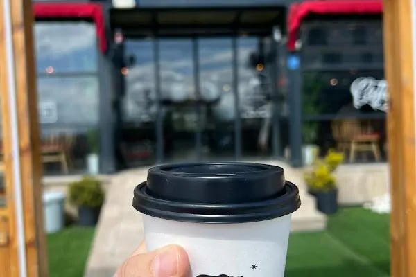 Mackbear Coffee CO. (Tekirdağ / Çerkezköy) - Resim 13