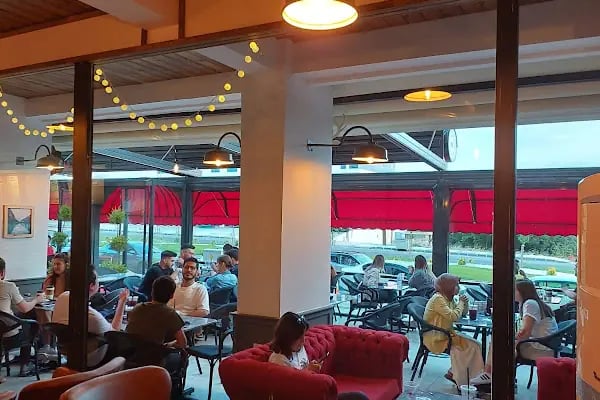 Mackbear Coffee CO. (Tekirdağ / Çerkezköy) - Resim 1