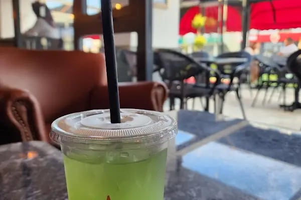 Mackbear Coffee CO. (Tekirdağ / Çerkezköy) - Resim 8
