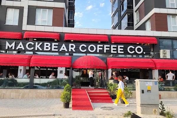 Mackbear Coffee CO. (Tekirdağ / Çerkezköy) - Resim 2