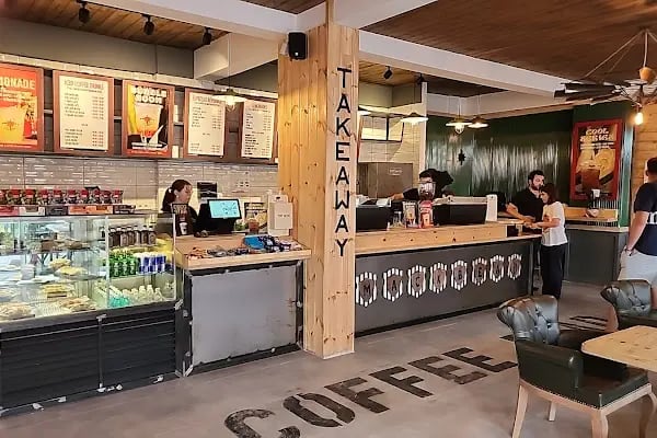Mackbear Coffee CO. (Tekirdağ / Çerkezköy) - Resim 5