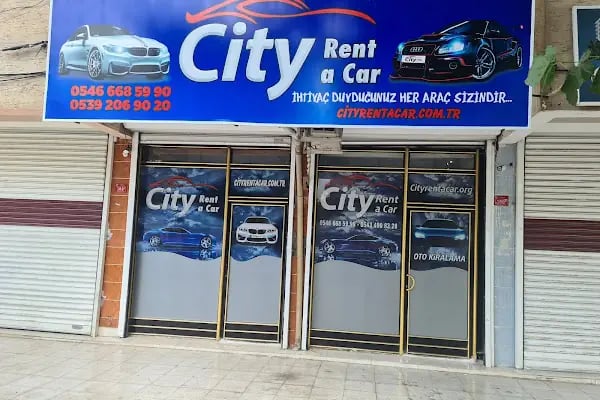 Diyarbakır ofis oto kiralama rent a car - Resim 3