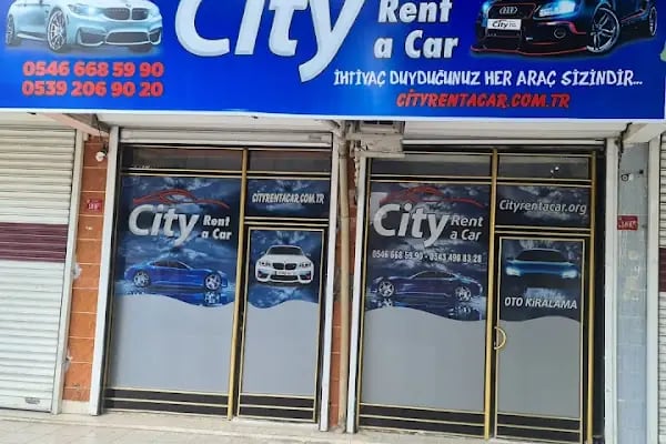 Diyarbakır ofis oto kiralama rent a car - Resim 13