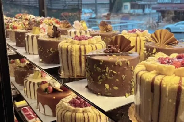 Paula Coffee &amp; Bakery - Resim 8