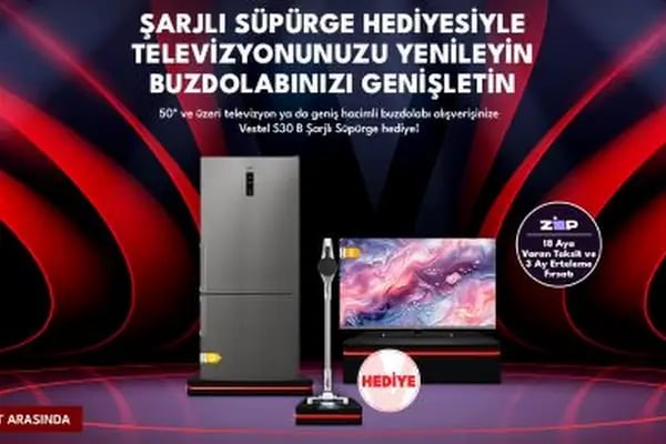 Vestel Çayırova Çayırova Yetkili Satış Mağazası - Ses Pazarlama - Resim 6