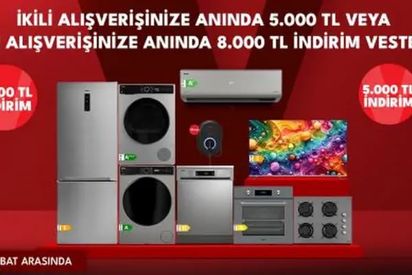 Vestel Çayırova Çayırova Yetkili Satış Mağazası - Ses Pazarlama - Resim 5