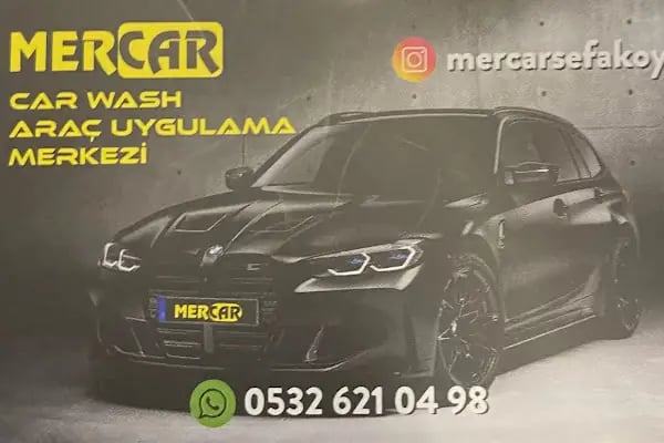 MERCAR OTO YIKAMA ~ 7/24 OTOPARK - Resim 13