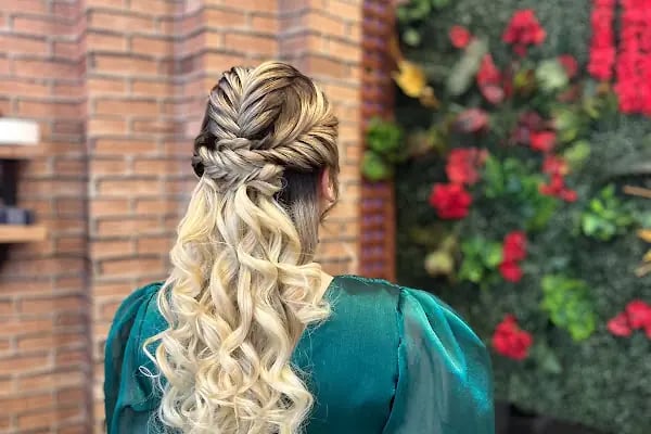 Eylül bayan kuaförü - Resim 3
