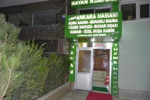 ANKARA HAMAMI - Resim 4