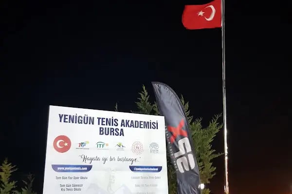 YENİGÜN TENİS AKADEMİ - Resim 20