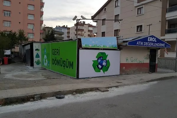 Atakum Geri Dönüşüm Merkezi - Resim 10