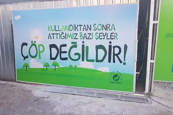 Atakum Geri Dönüşüm Merkezi - Resim 7