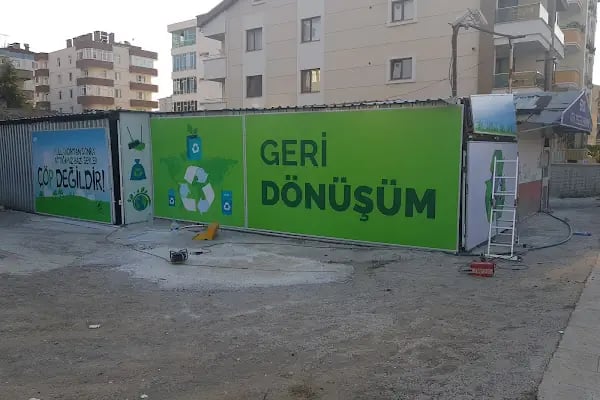 Atakum Geri Dönüşüm Merkezi - Resim 3