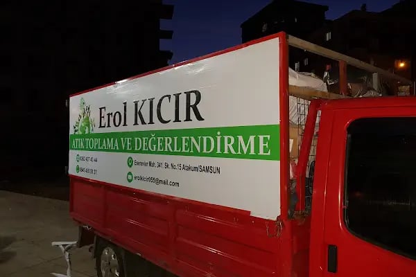 Atakum Geri Dönüşüm Merkezi - Resim 4