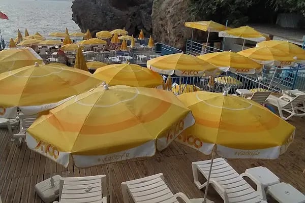 İnciraltı Plajı - Resim 3