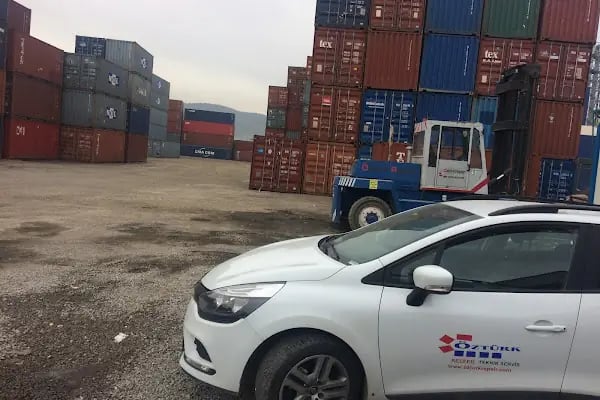 Öztürk Konteyner, Aliağa Depo - Resim 14