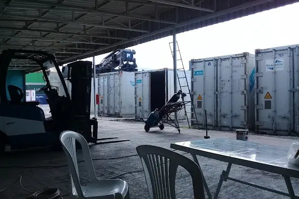 Öztürk Konteyner, Aliağa Depo - Resim 19