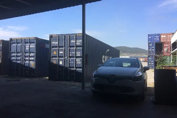 Öztürk Konteyner, Aliağa Depo - Resim 15