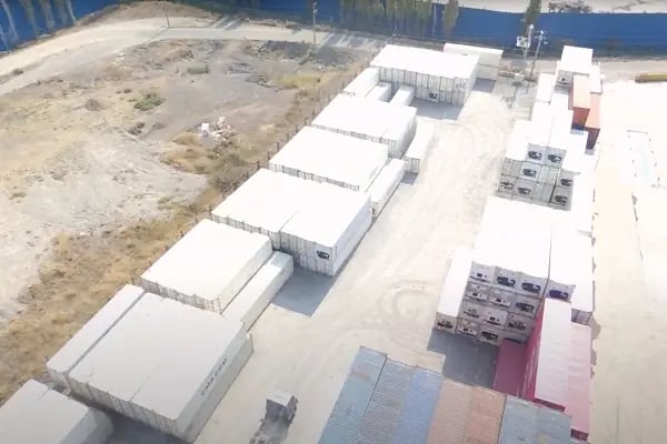 Öztürk Konteyner, Aliağa Depo - Resim 10