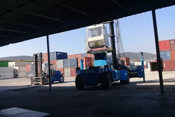 Öztürk Konteyner, Aliağa Depo - Resim 11