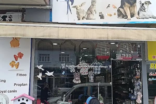 GÜLER PETSHOP - Resim 1