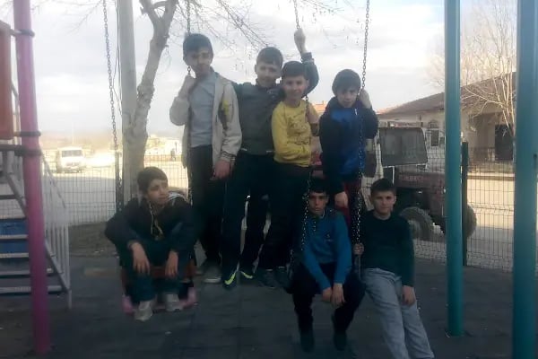 Müşerref-muzaffer Samda Spor Salonu - Resim 2