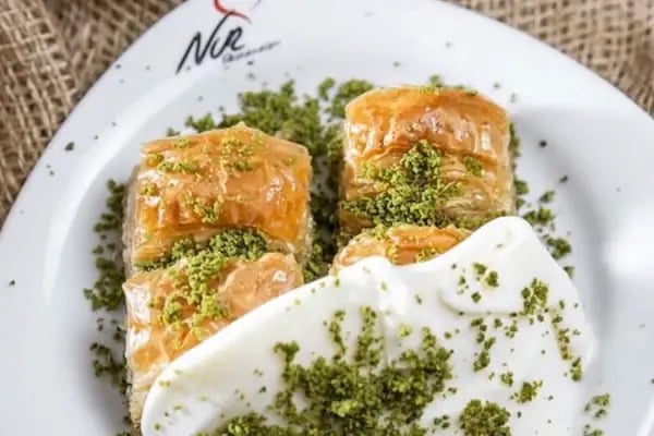 Nur pastanesi acıpayam - Resim 2