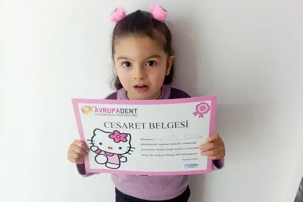 Avrupadent Buca Forbes Ağız ve Diş Sağlığı Polikliniği İzmir Gülüş Tasarımı - Resim 2