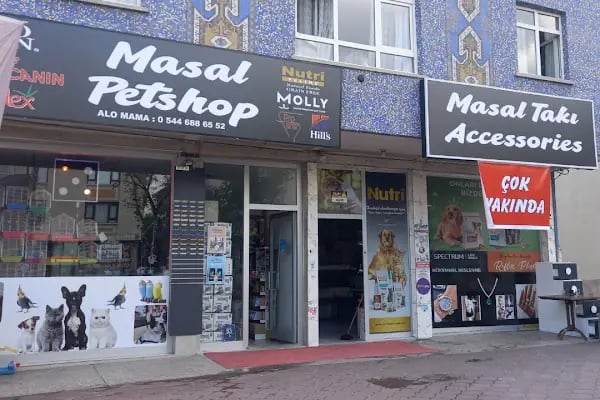 Masal HOBİ EVi - Petshop, Hediyelik Eşya, Takı ve Aksesuar - Resim 2