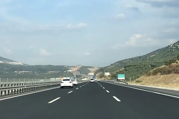 Gemlik Sanayi Bölgesi Gişeleri - Resim 3