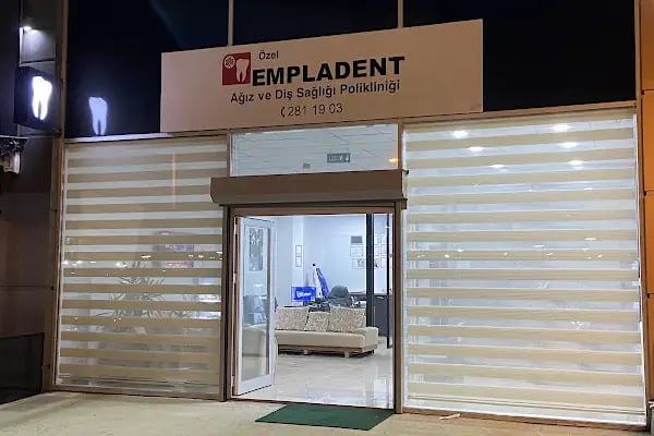 Özel Empladent Ağız Ve Diş Sağlığı Polikliniği - Resim 1
