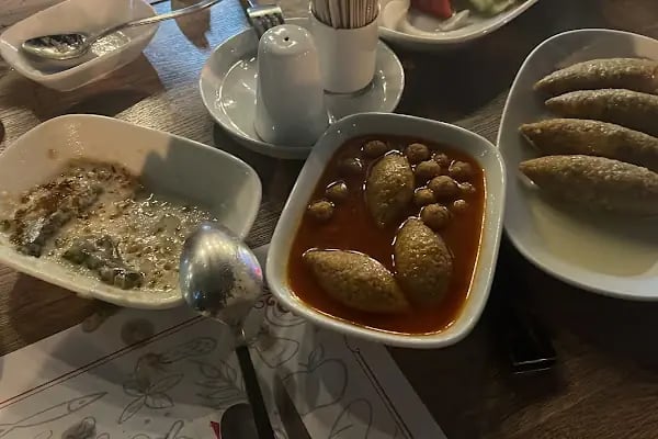SAMİ KASAP YÖRESEL YEMEKLER - Resim 9