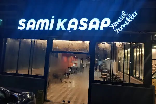 SAMİ KASAP YÖRESEL YEMEKLER - Resim 2