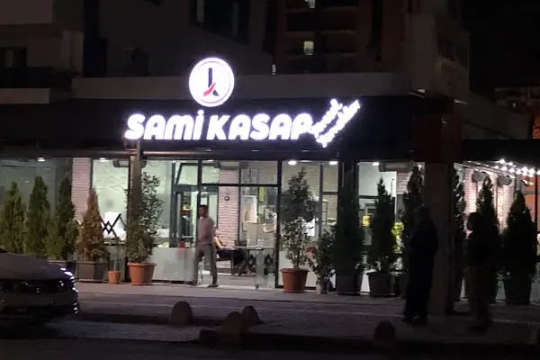 SAMİ KASAP YÖRESEL YEMEKLER - Resim 1