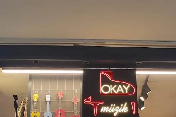 Okay Müzik Merkezi- Piyano Akort - Resim 2