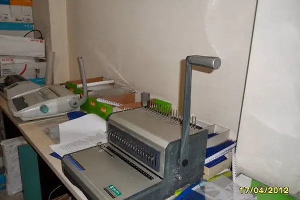 ÇAĞREM OZALİT BASKI MERKEZİ - Resim 12
