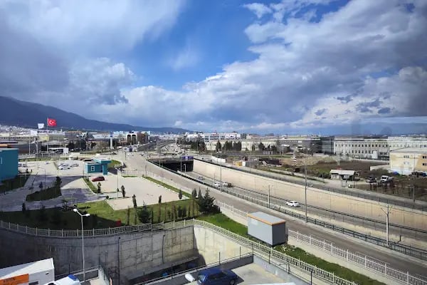 Grand Salizze Hotel - Resim 6