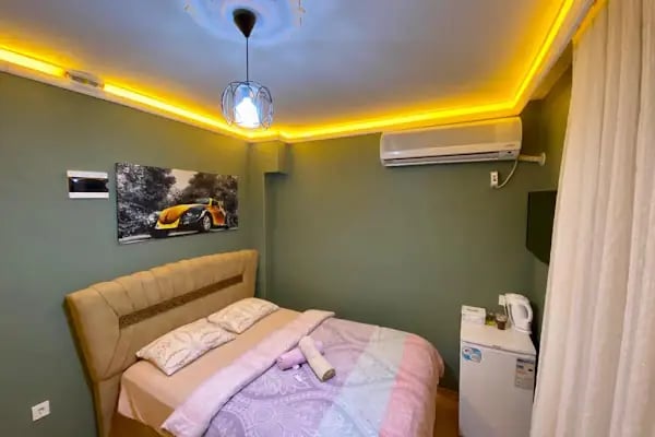 SANAT SUİT HOTEL - Resim 12