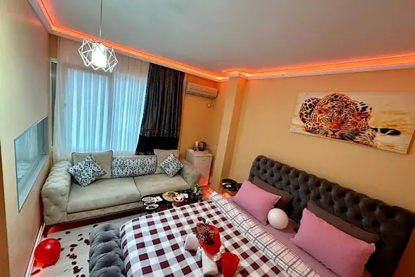 SANAT SUİT HOTEL - Resim 10