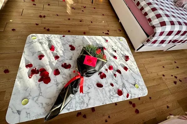 SANAT SUİT HOTEL - Resim 20