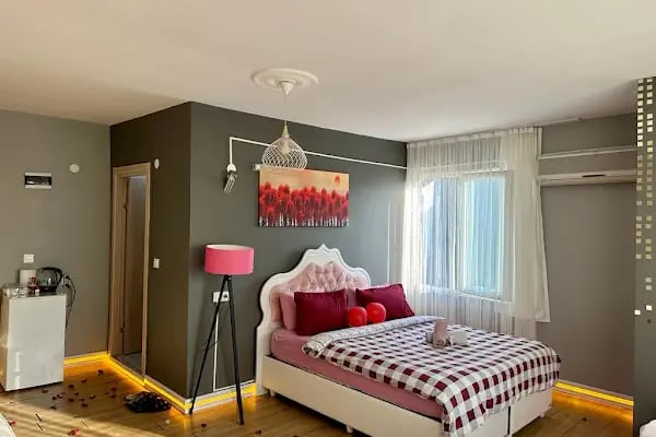 SANAT SUİT HOTEL - Resim 16