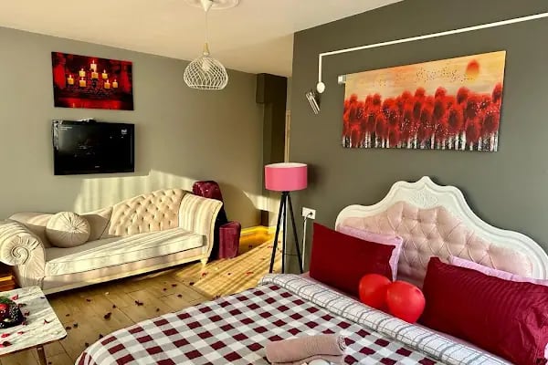 SANAT SUİT HOTEL - Resim 2