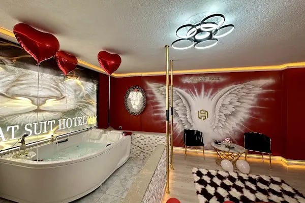 SANAT SUİT HOTEL - Resim 4