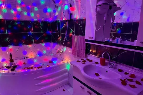 SANAT SUİT HOTEL - Resim 11