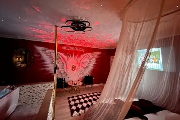 SANAT SUİT HOTEL - Resim 6