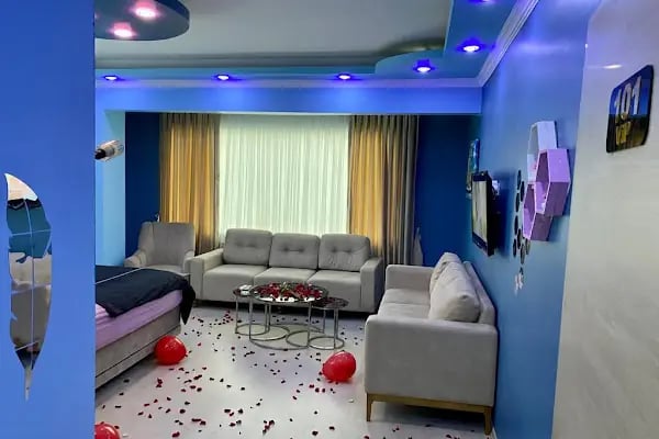 SANAT SUİT HOTEL - Resim 5