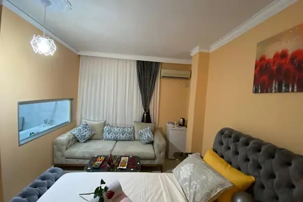 SANAT SUİT HOTEL - Resim 9