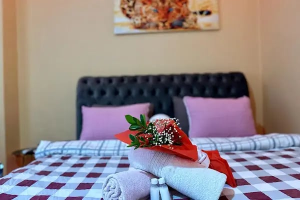 SANAT SUİT HOTEL - Resim 8